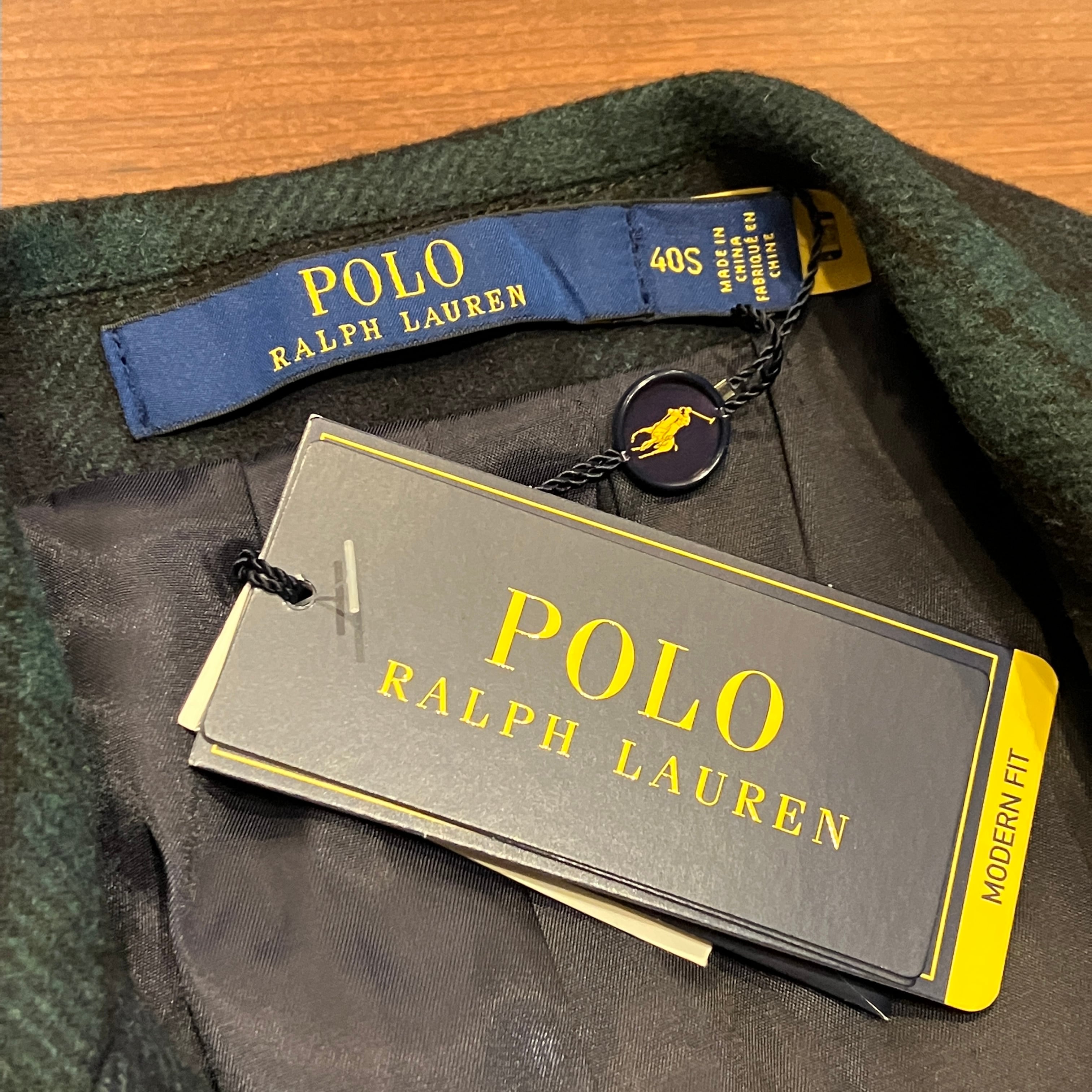 NEW】RALPH LAUREN BLACKWATCH TAILORED JACKET | safarionline