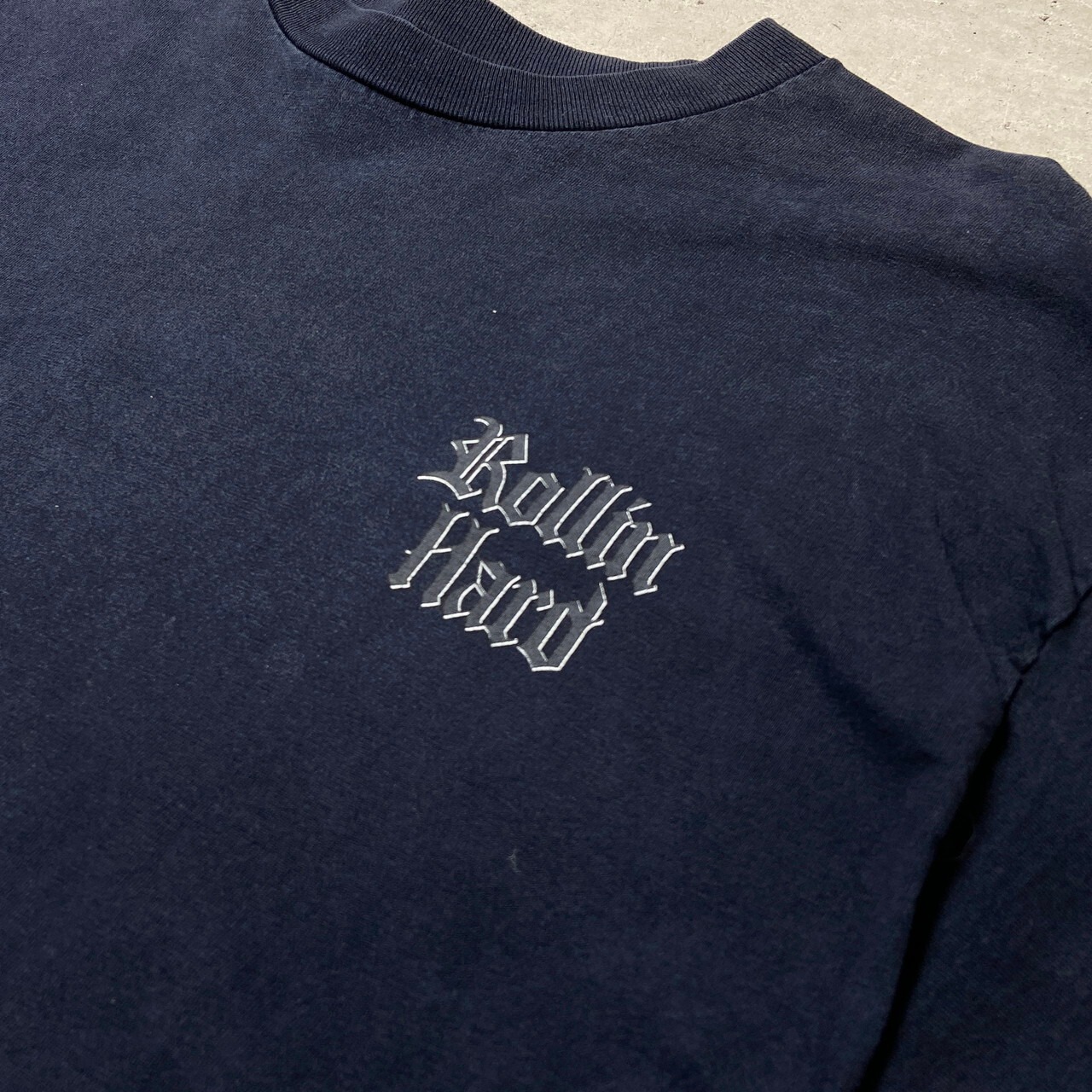 90年代 USA製 Rollin Hard プリントTシャツ ローライダー メンズXL 