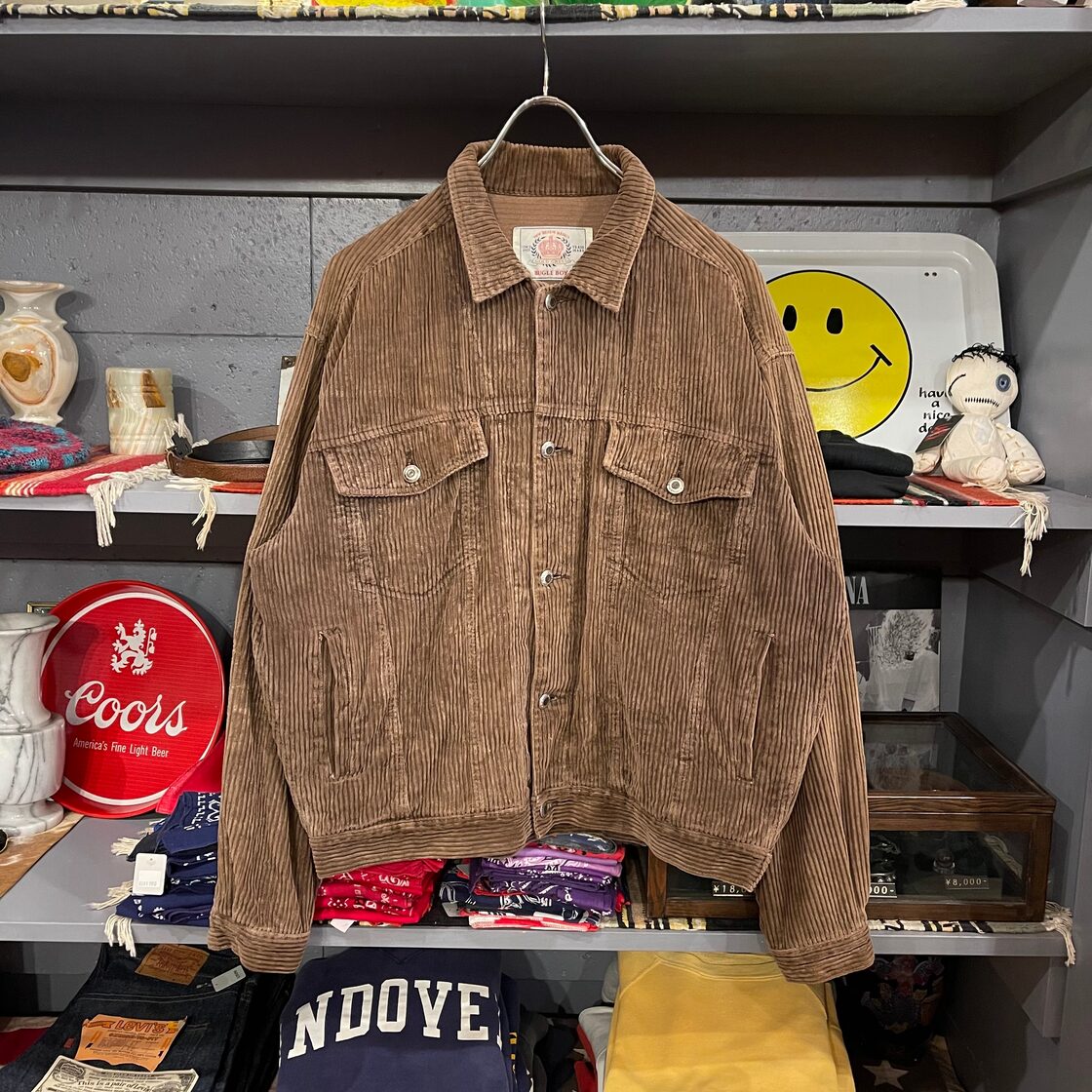 BUGLE BOY Corduroy Jacket | Pay ID 【#10180】アメリカン 