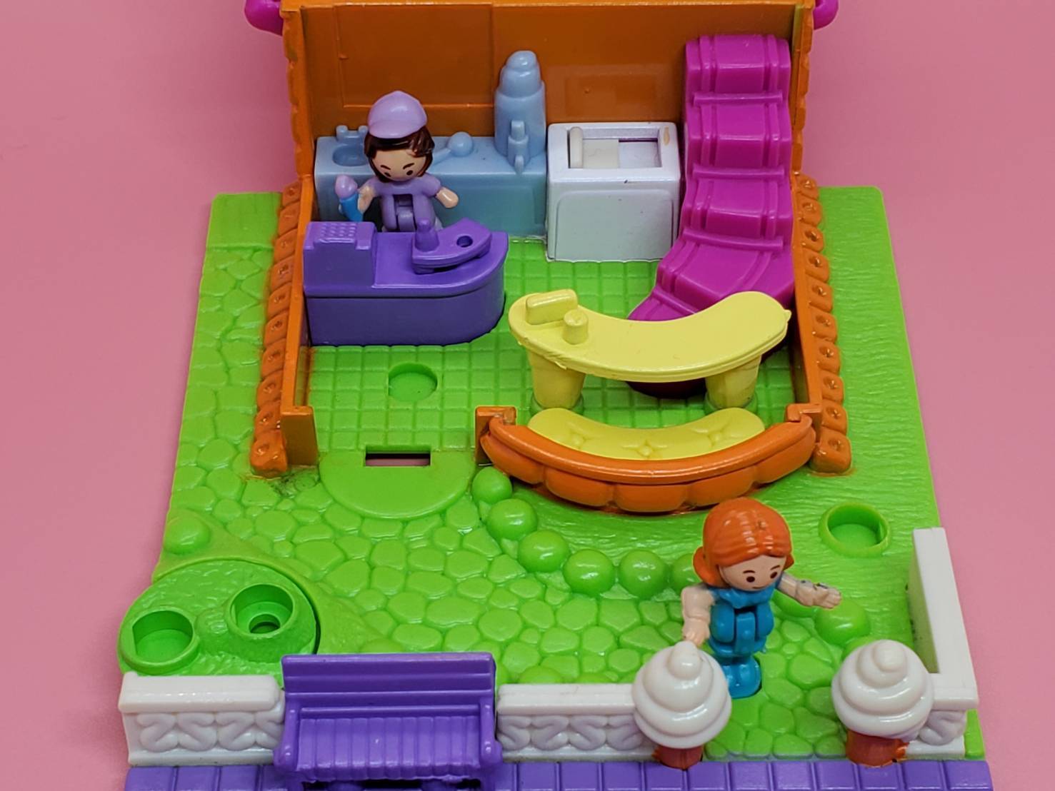 コレクターズアイテム みんな大好きソフトクリーム屋さん 2006年復刻版 美品完品