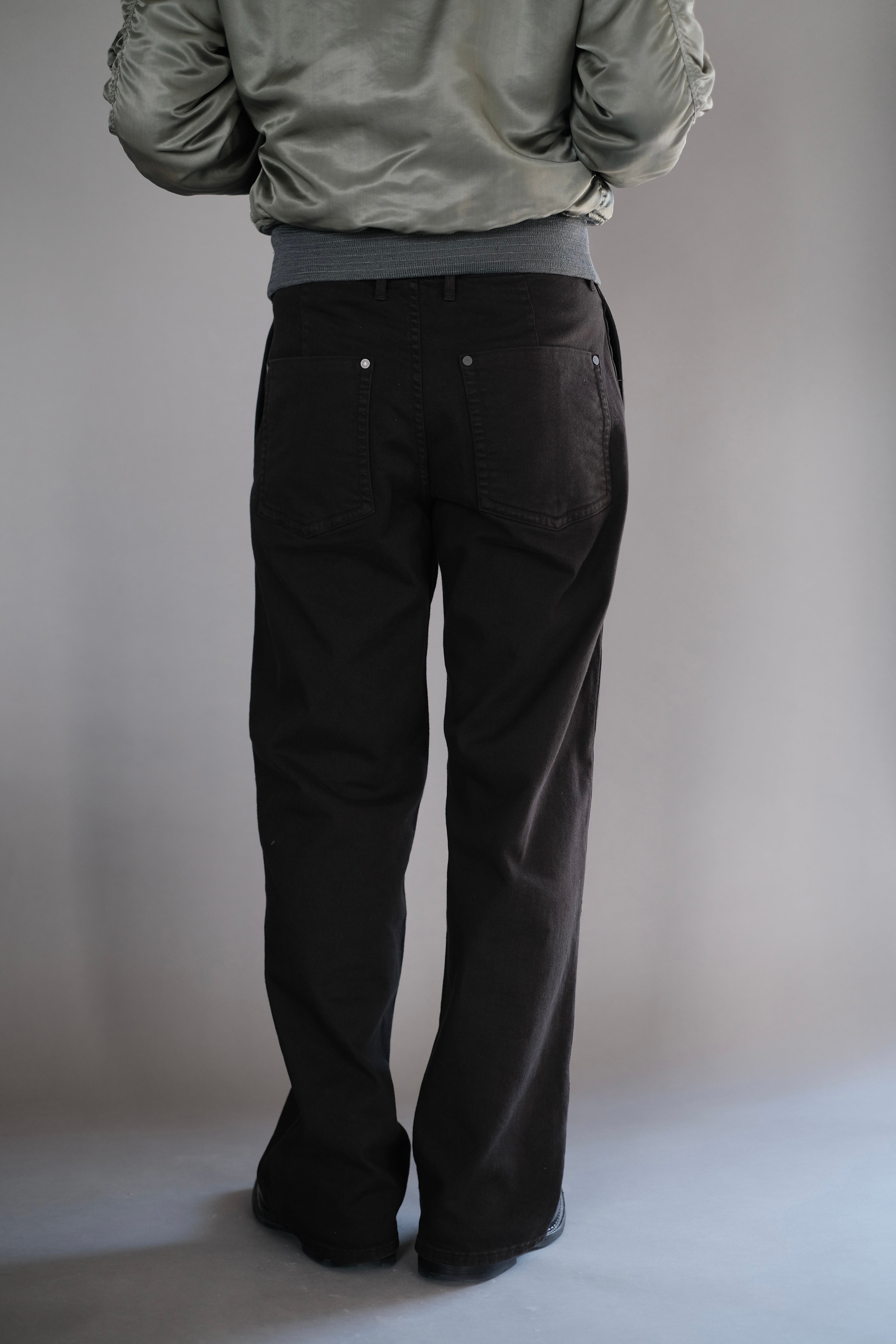 OMAR AFRIDI / 5PKT TROUSERS 