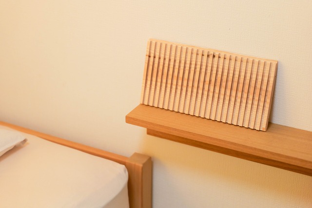 Wood Air Panel     空気清浄　お試しサイズ　    1 枚　   約 30㎝ ×15㎝ × 1.5㎝    　