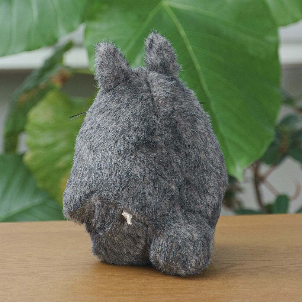 となりのトトロ リニューアル！ぬいぐるみ 大トトロ Sサイズ（笑い