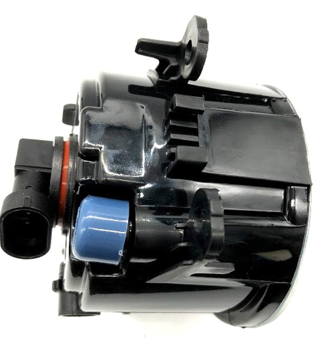 スズキ車用 フォグランプ ユニット 純正交換用 LED化 HID対応 左右セット 別売り スイッチ付き リレーハーネス (SUZUKI)