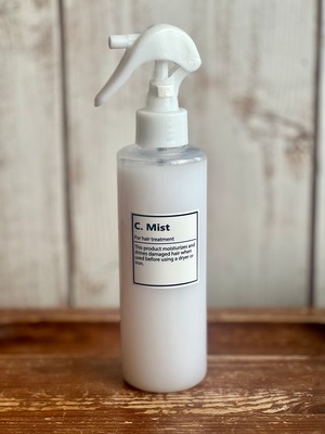 c. Mist  200ml ミスト