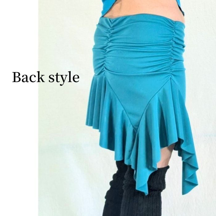 ベリーダンス ヒップスカーフ ヒップスカート 衣装 通販 【エピカリス】