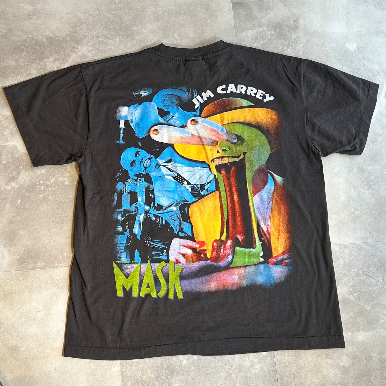 Vintage The MASK TEE L