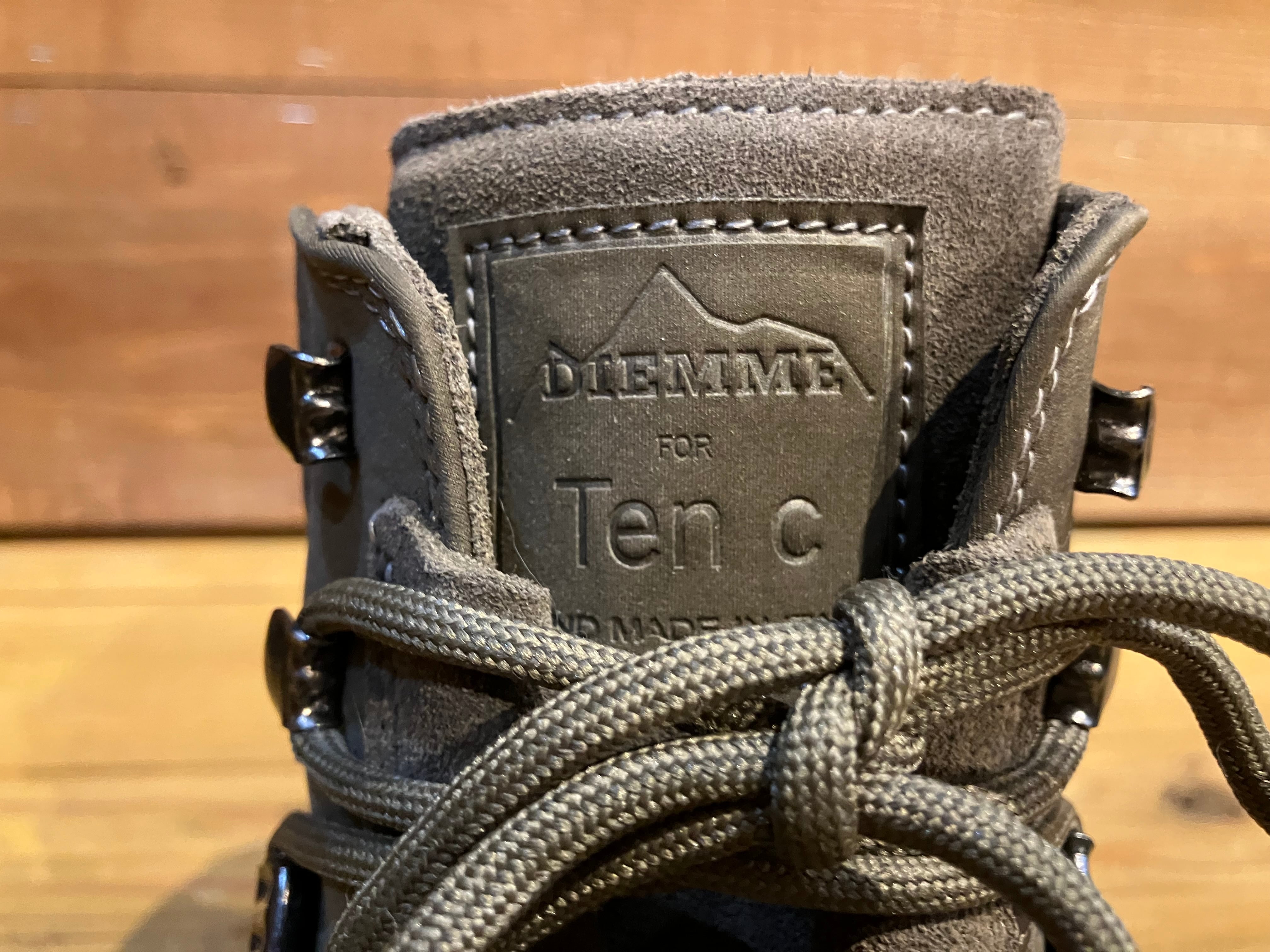 Ten C】DIEMME FOR Ten C / MOUNTAINEERING BOOTS | GLB STORE