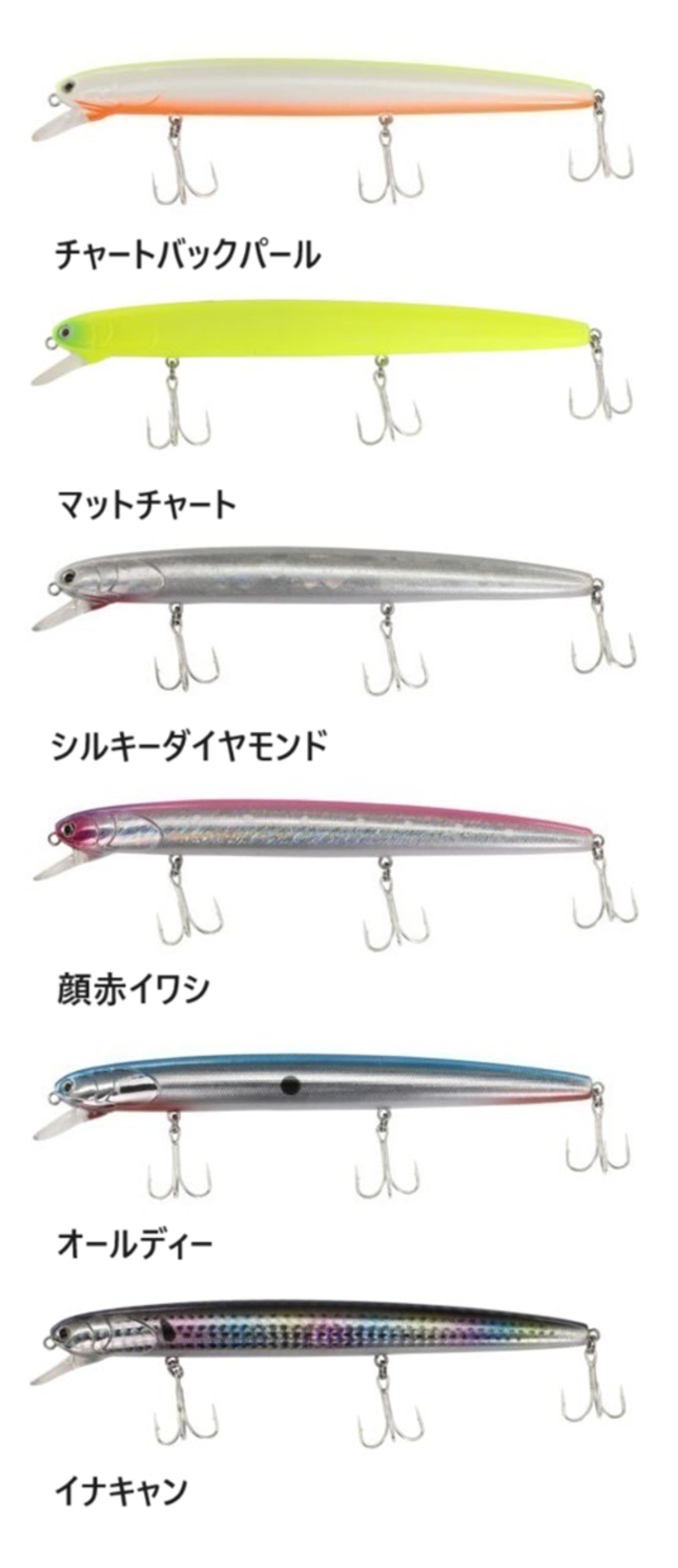 BAYGOGO ヨカトキ160SSP 26g