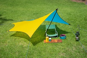 【International Only】Camping tarp/Vivid Arches SWEEP（海外専用ページ）