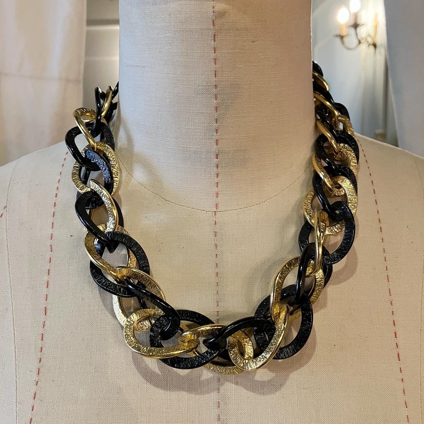 USA VINTAGE CHAIN NECKLACE/アメリカンヴィンテージチェーン ...