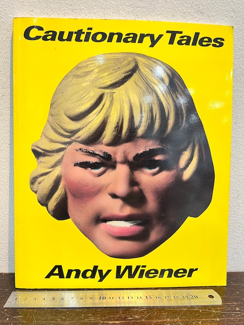 Cautionary Tales   Andy Wiener