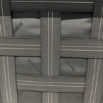 Cassina カッシーナ VOLAGE ヴォラージュ 3人掛け ソファ 3Pソファ 本革 レザー グレー モダン ホテルライク ラグジュアリー