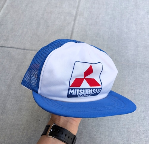 80s MITSUBISHI motors cap 小岩店