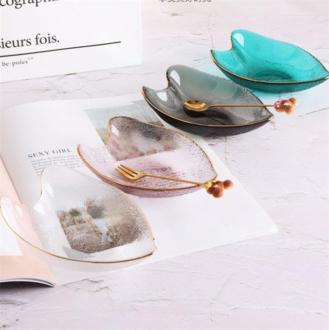 最終SALE フルーツプレート プノンペン 鍋 調味料 ディップ 皿 デザート さくら グラスボウル