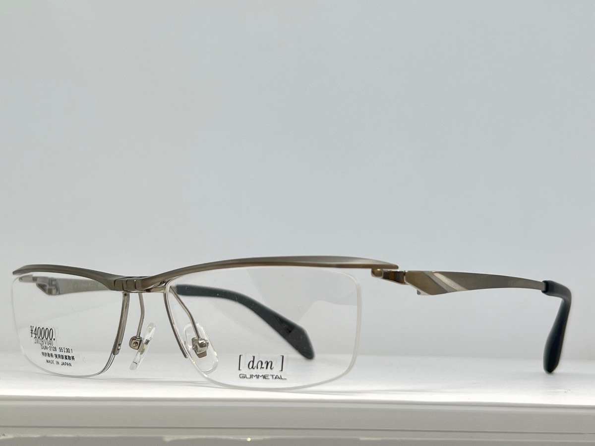 三工光学 dun GUMMETAL DUN-2128 跳ね上げ式 | J.W.Opt 