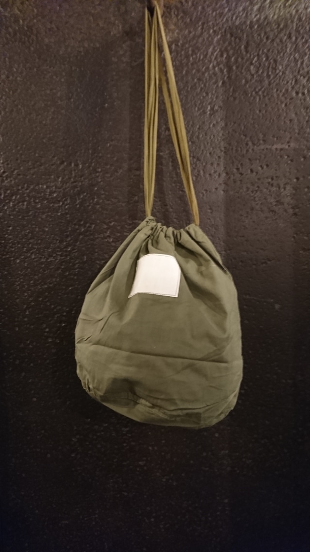 "US ARMY PERSONAL EFFECTS BAG" DEAD STOCK