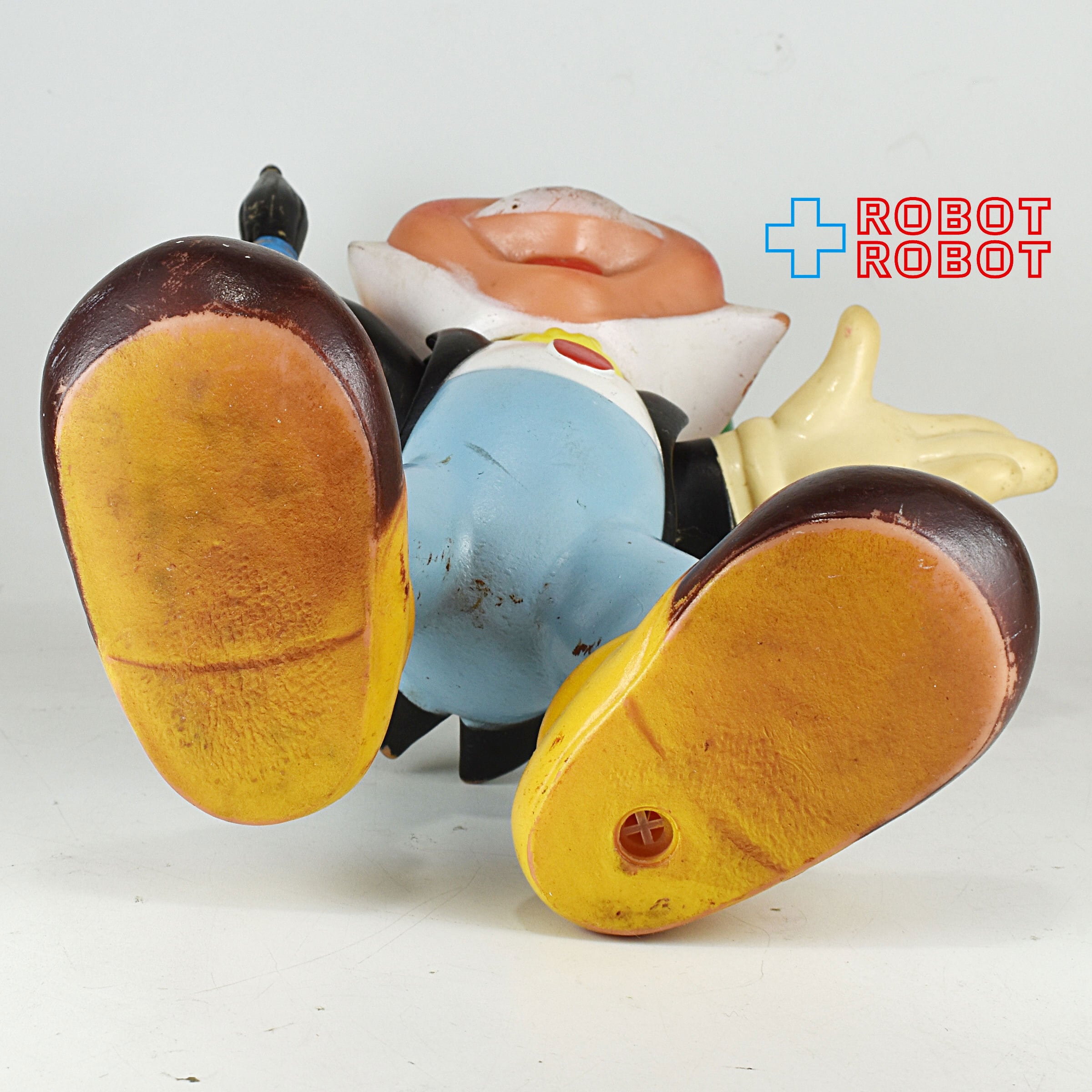 イタリア レドラ社 ディズニー ジミニー・クリケット ラバー