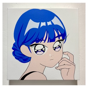 透子「透き通ったこころ」