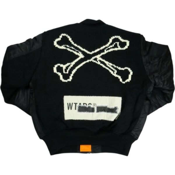 Size【M】 WTAPS ダブルタップス 25AW MA-1 CORE SPEC JACKET NYLON