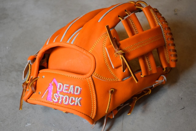 高校野球対応モデル【DEAD STOCK】硬式用グローブ 型番：DS-MK6S