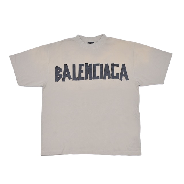 【BALENCIAGA】Medium Fit T-Shirt