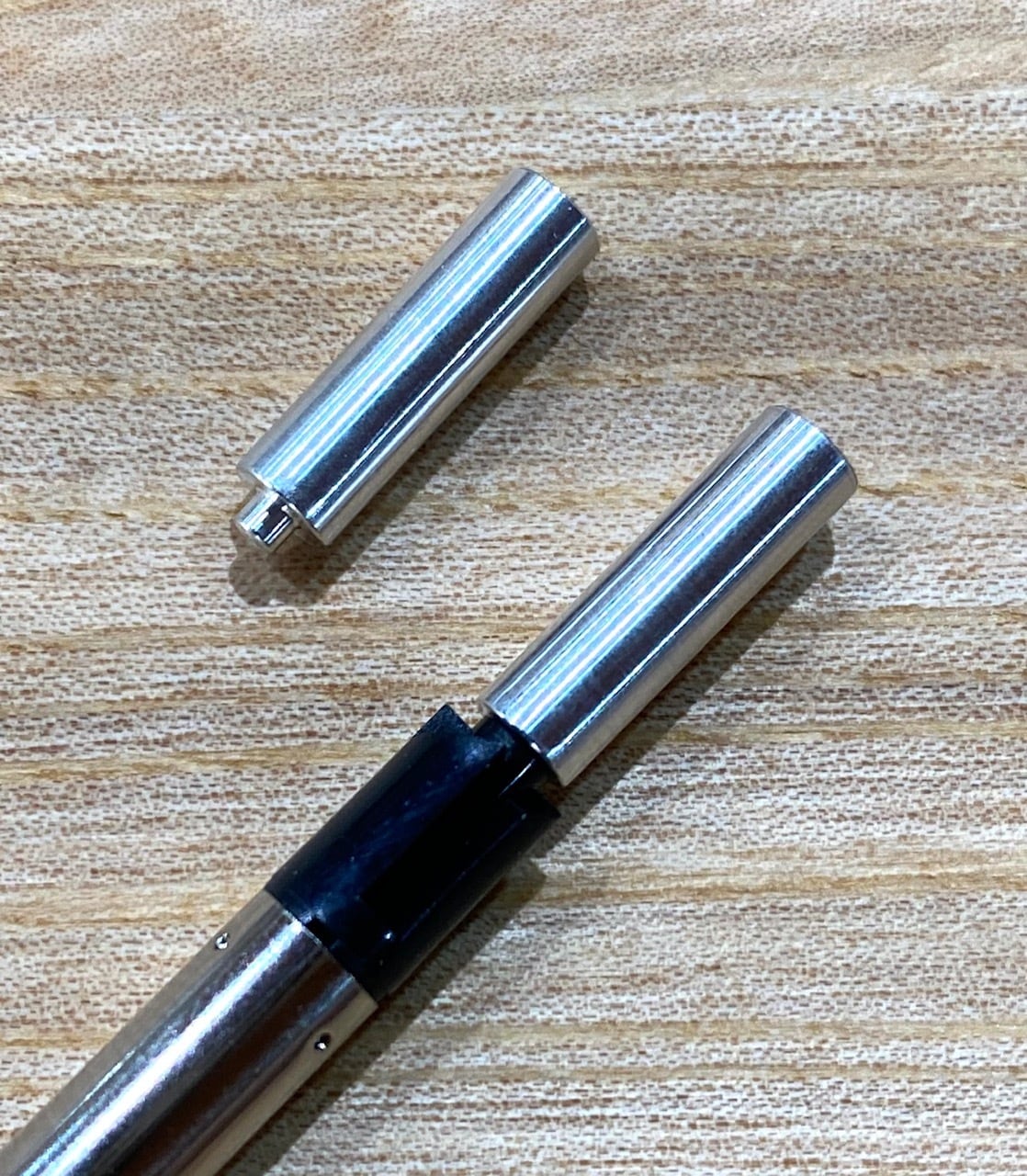 紅偶(あかたま)-12mm】ボールペン | 匠衆・朱椿粋