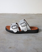 Buckle Comfort Sandals/バックルコンフォートサンダル