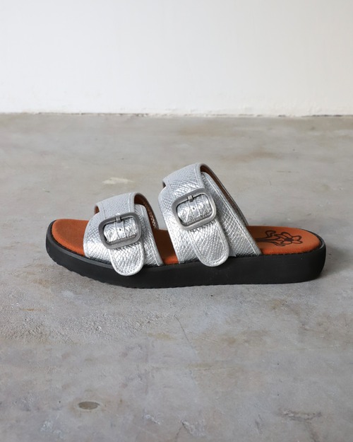 Buckle Comfort Sandals/バックルコンフォートサンダル