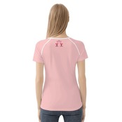 Women's All-Over Print T shirt 4520