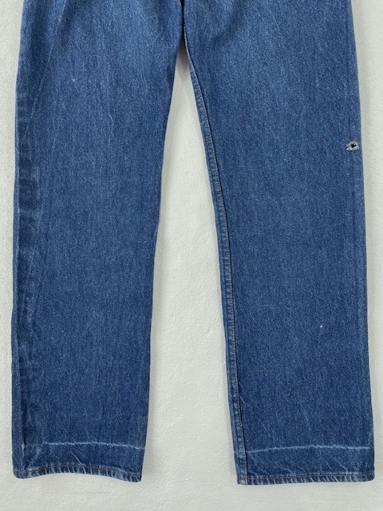 M-240 リーバイス Levis701 古着 1985年 米国製刻印553  W 74cm(ぐるり） 股下 75cm