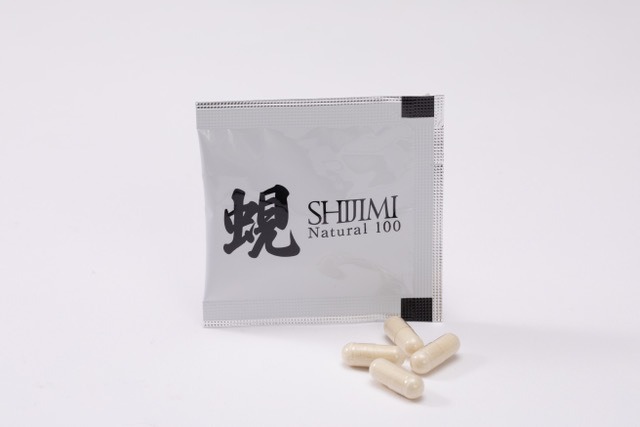【定期便】蜆 Natural 100  2箱セット（4粒入×20袋）