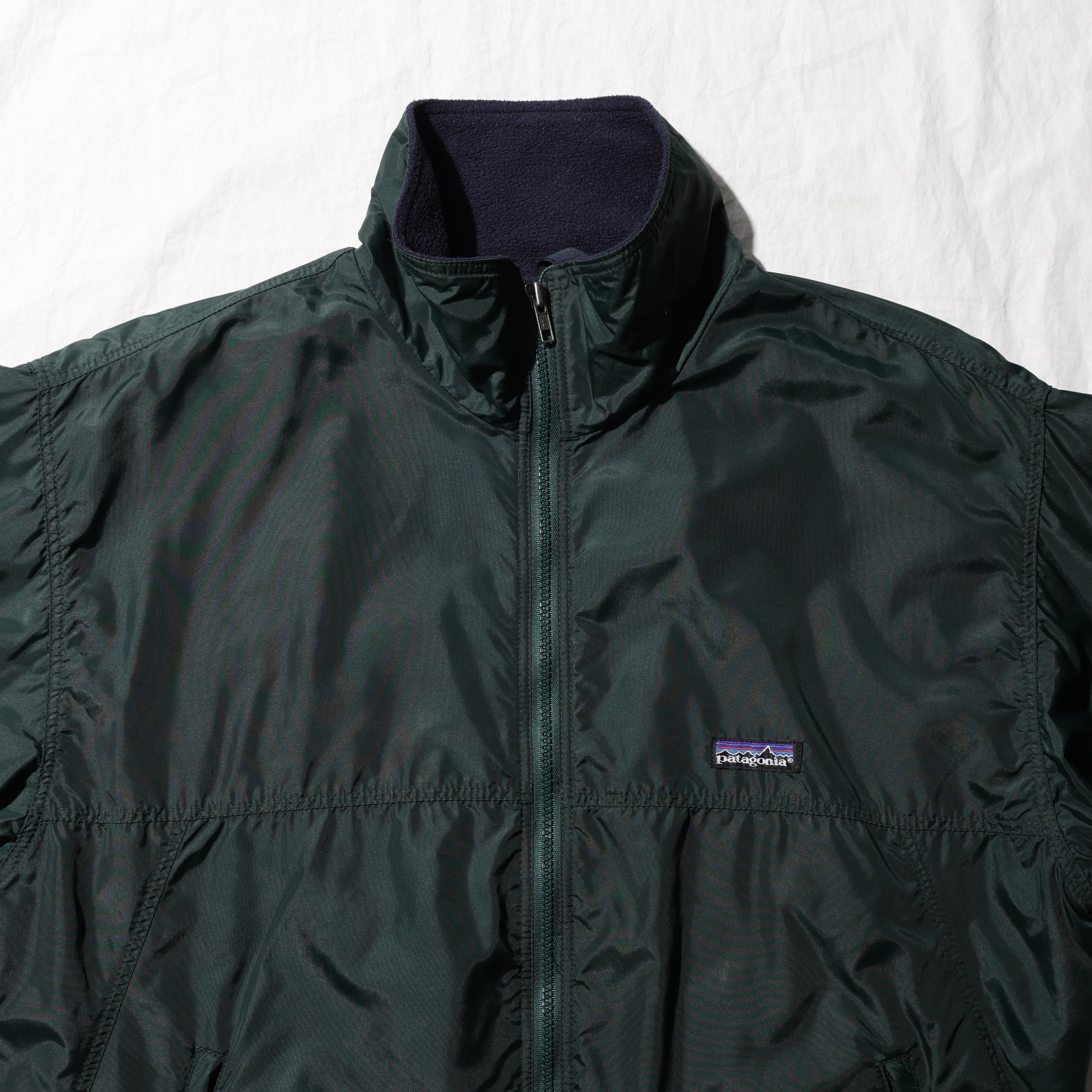極美品 M 91年 USA Hunter Shelled Capilene Jacket Patagonia
