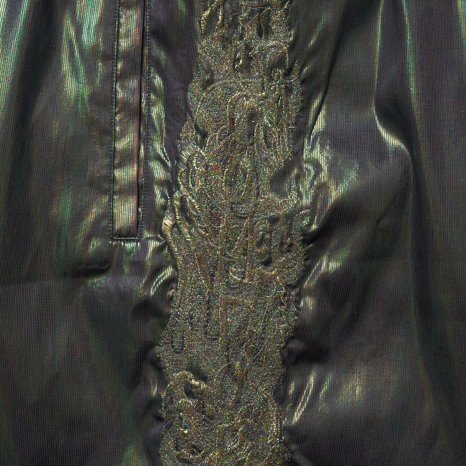 パンツ doublet HOLOGRAM PANTS GREEN M doublet HOLOGRAM SHORT PANTS(GREY) 23SS09PT229 | IAAAM ONLINE STORE