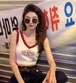 2022春夏新作 レディース 女 袖なし トップス Tシャツ インナー キャミソール タンクトップ 2色