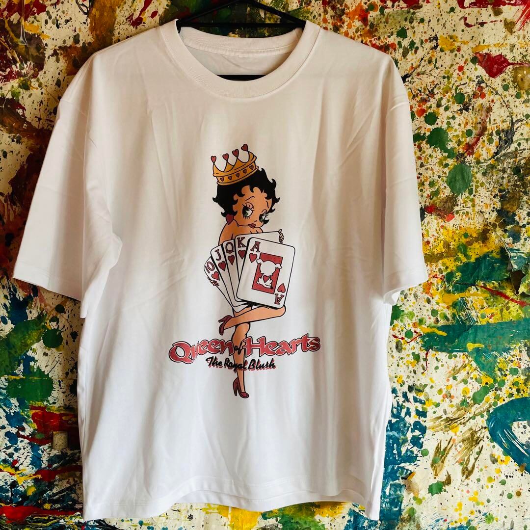 卍 アバンギャルド リプリント Tシャツ 半袖 メンズ 個性的 夏 XL ジブリ