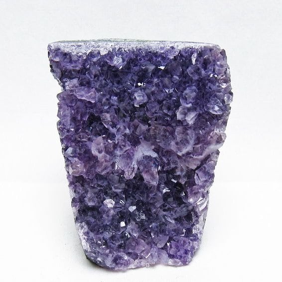 アメジスト クラスター ウルグアイ産 アメジスト 原石 一点物 182-8316