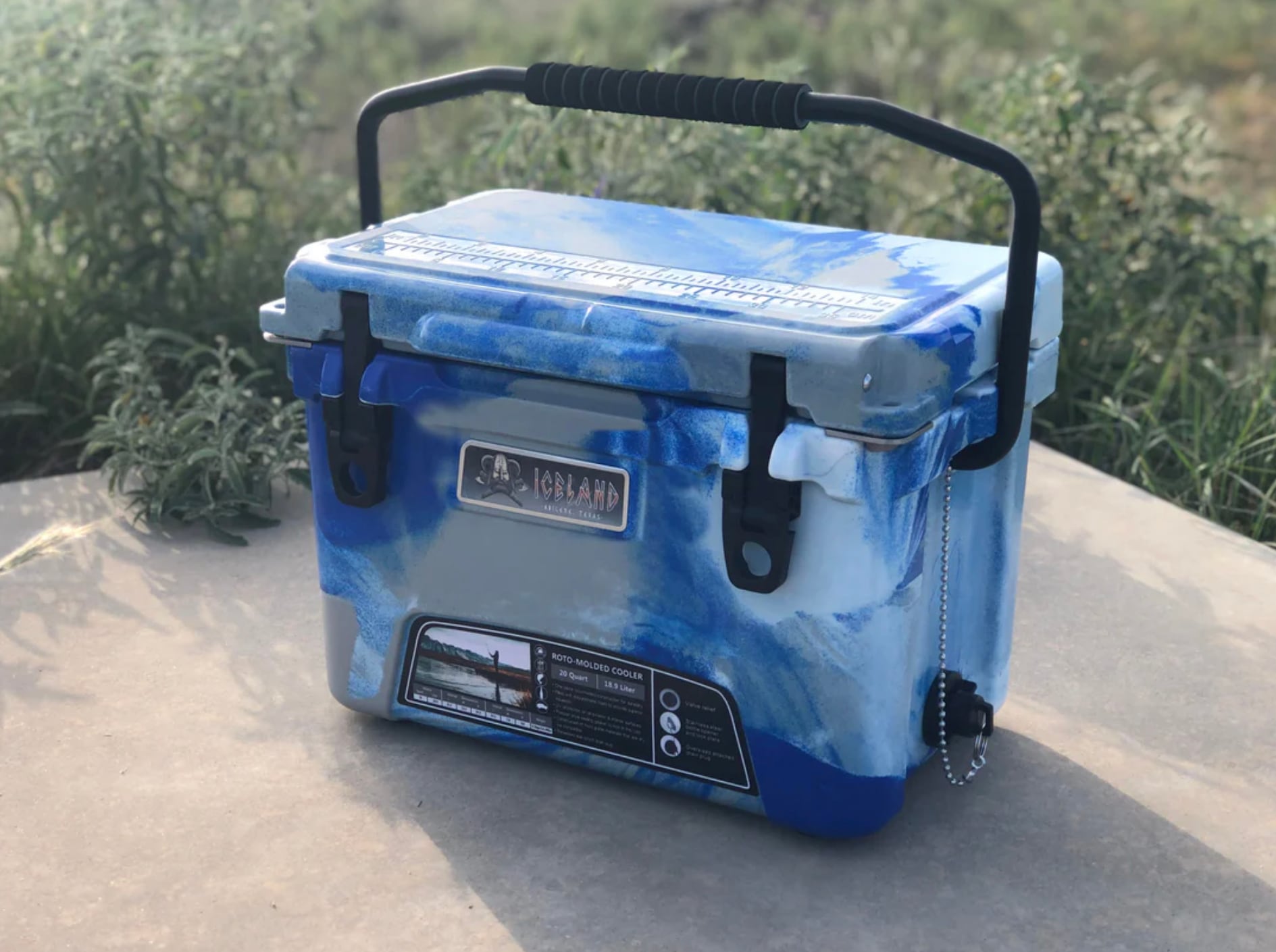 ストライプ デザイン/Striipe design 海外限定VIKING SERIES 45 QT