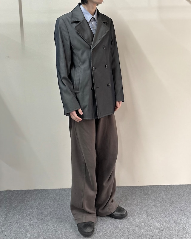 【00s MIU MIU for Men】pea coat