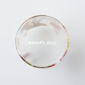 Nathalie Lete Heat resistant Middle glass Cats ナタリーレテ　グラス猫