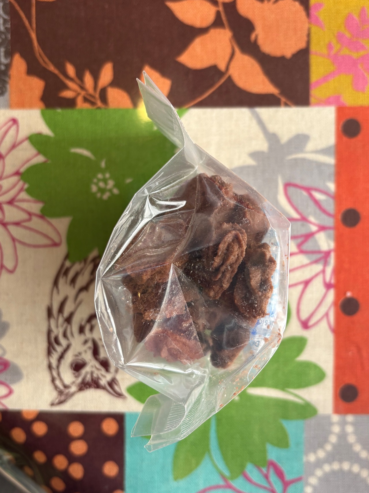 サクサクココアクッキー よけいなものを入れない甘さ控えめなクッキー・画像2