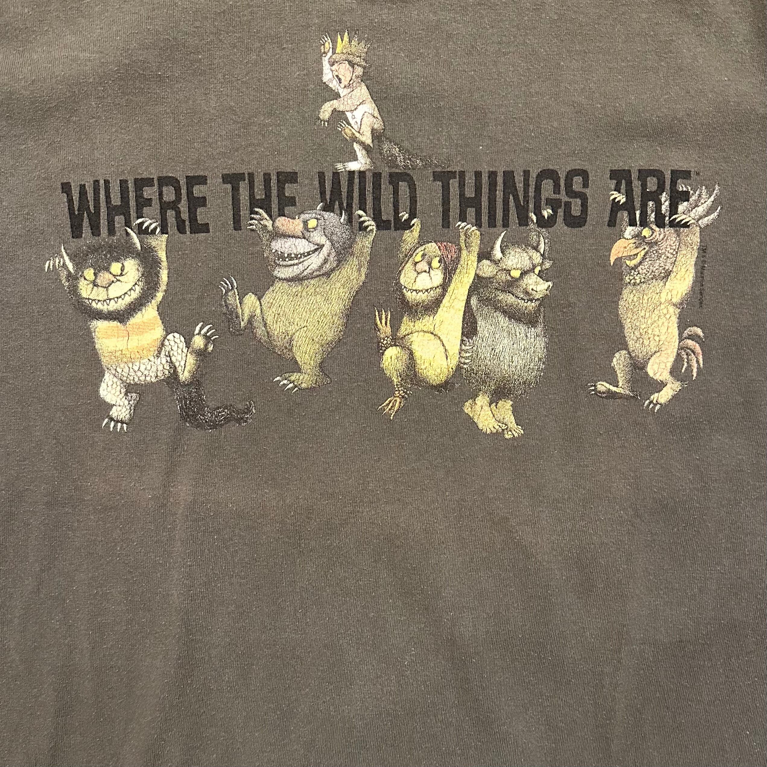 pft_character90s Where The Wild Things Are