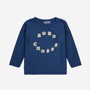 BOBO/Baby Bobo Choses Circle T-shirt/124AB015