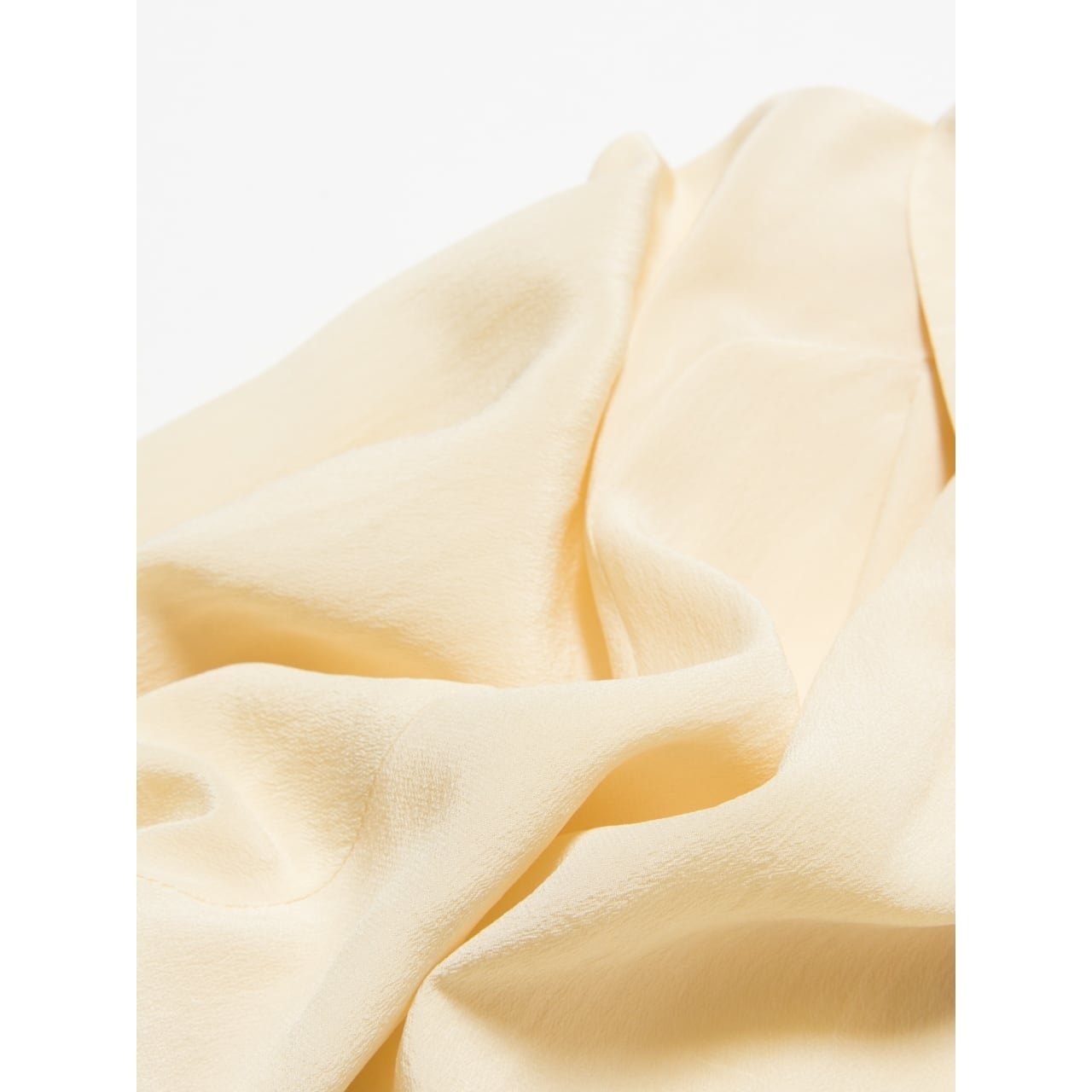 【mila schon】Made in Italy silk blouse（ミラショーン イタリア製シルクブラウス シャツ）3a