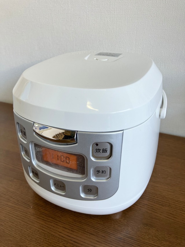 3.5合 アズマsuitU マイコン炊飯ジャー | 【オンラインショップ 
