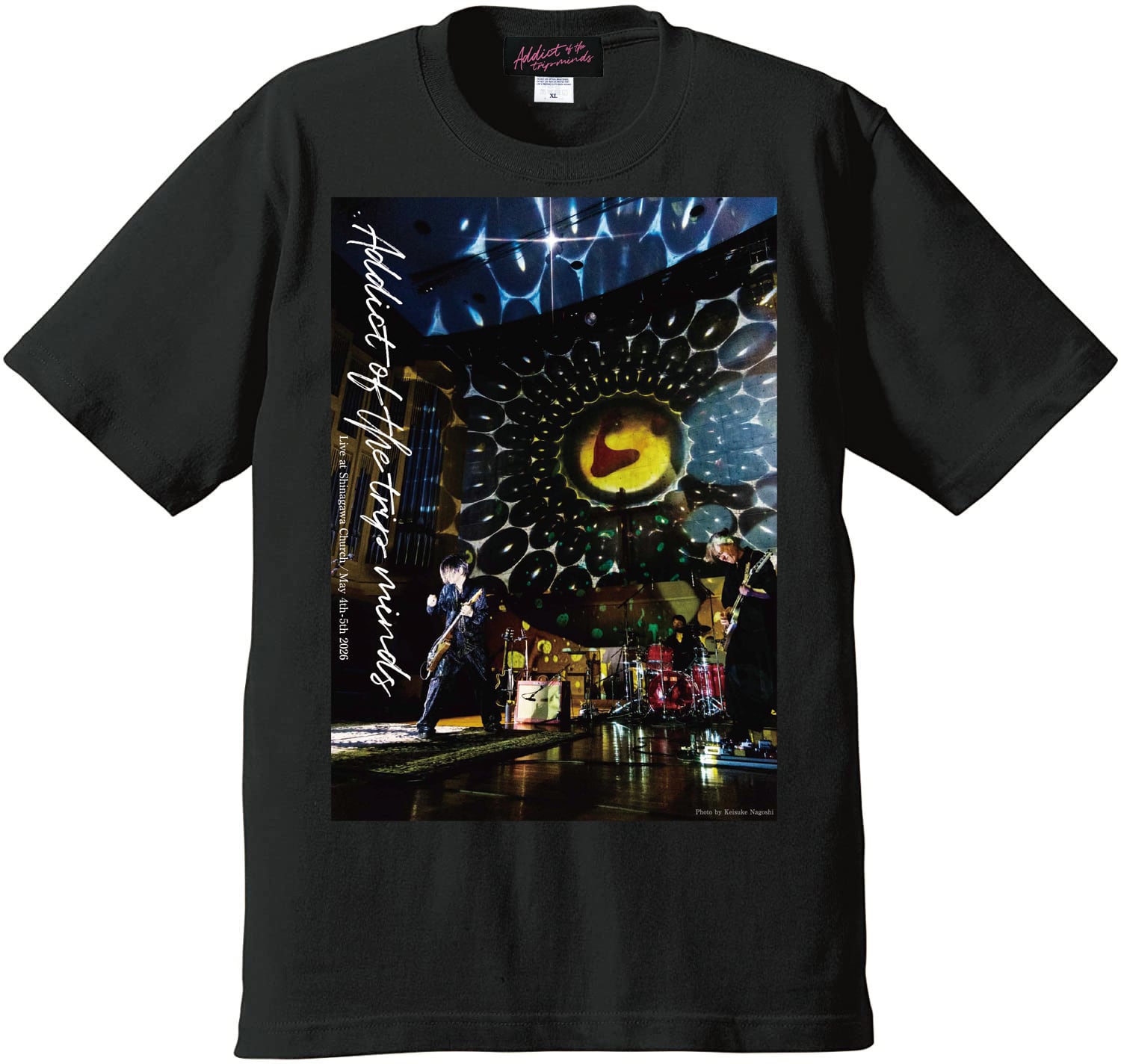 ADDICT OF THE TRIP MINDS Official Online Shop
