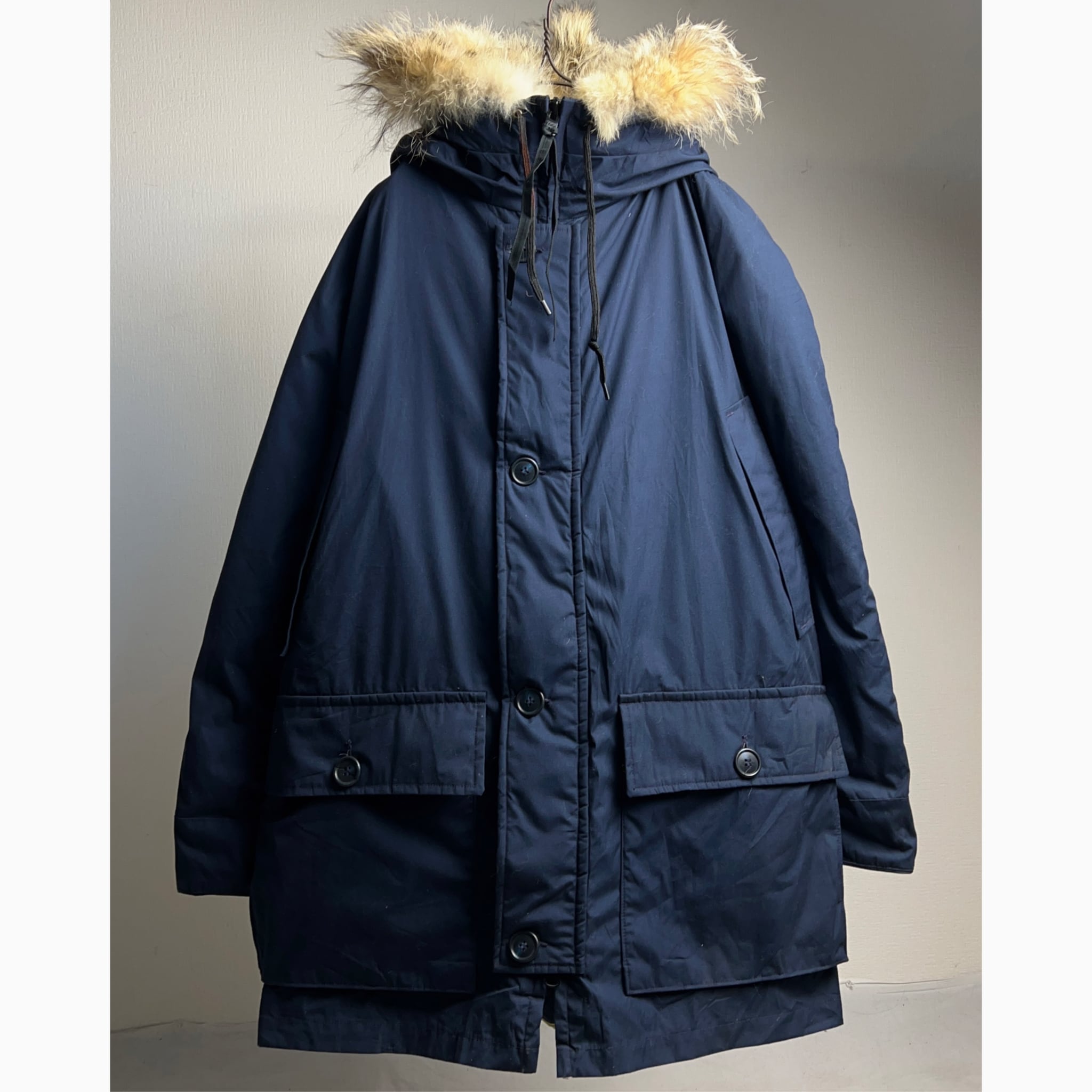 80's Eddie Bauer SUPERIOR POLAR PARKA - ダウンジャケット