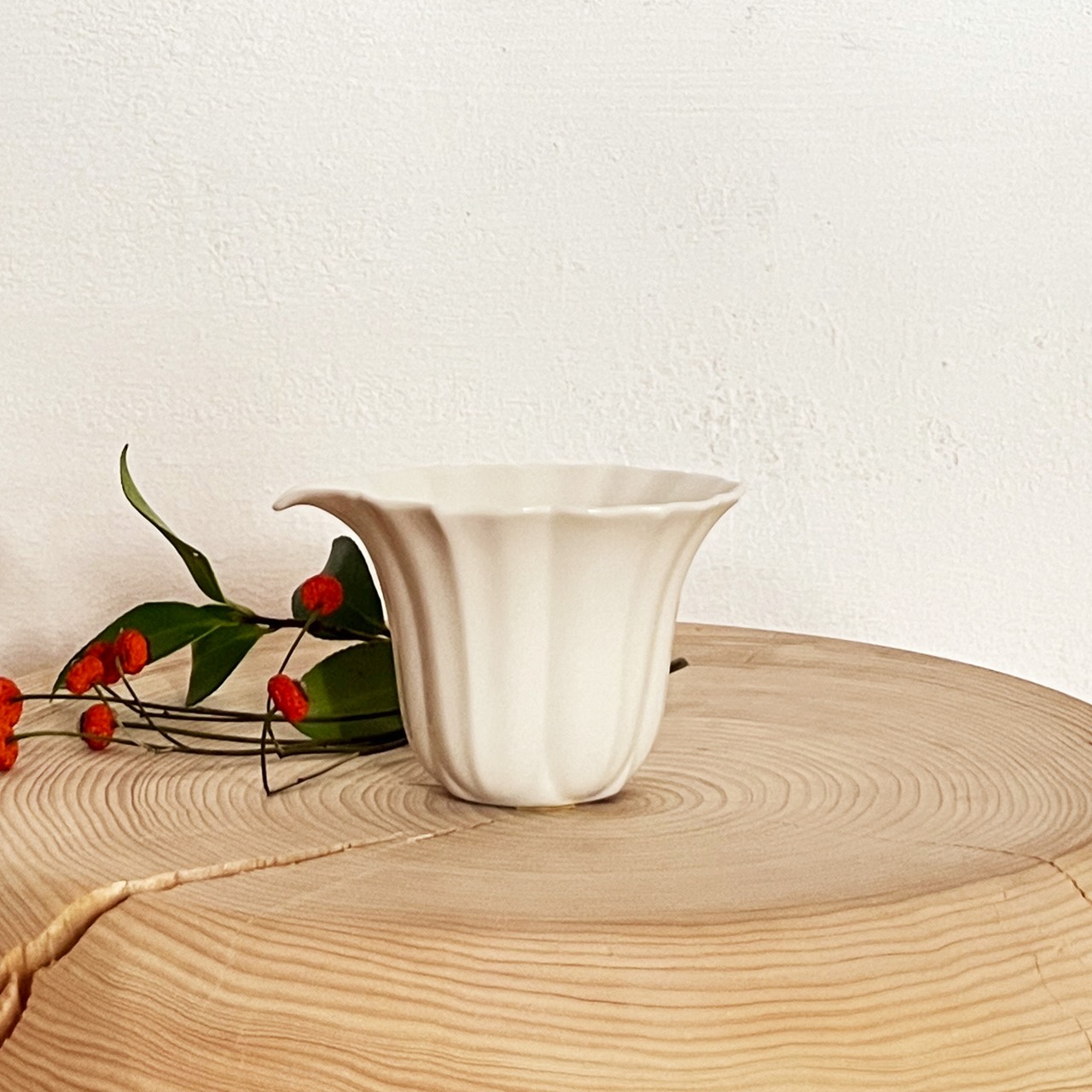 色原昌希 - 六稜花茶海