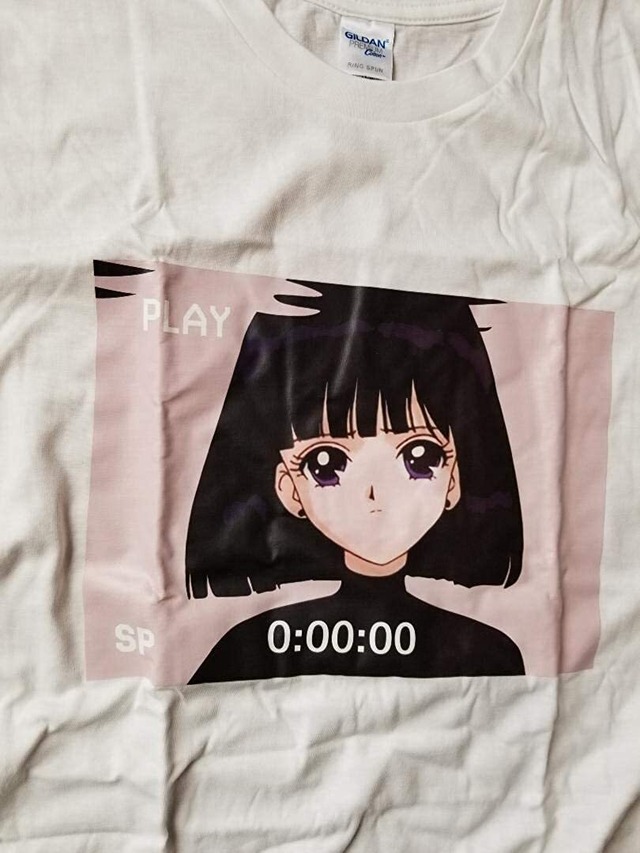 セーラームーン 土萠 ほたるともえほたる レトロアニメ メンズ 半袖 Tシャツ セーラーサターン 韓国 オルチャン 原宿 ストリート Camsia Base店 24時間以内に発送 全品送料無料 セーラームーン 土萠 ほたるともえほたる レトロアニメ メンズ 半袖 Tシャツ セーラーサターン 韓国 オルチャン 原宿 ストリート Camsia Base店 24時間以内に発送 全品送料無料