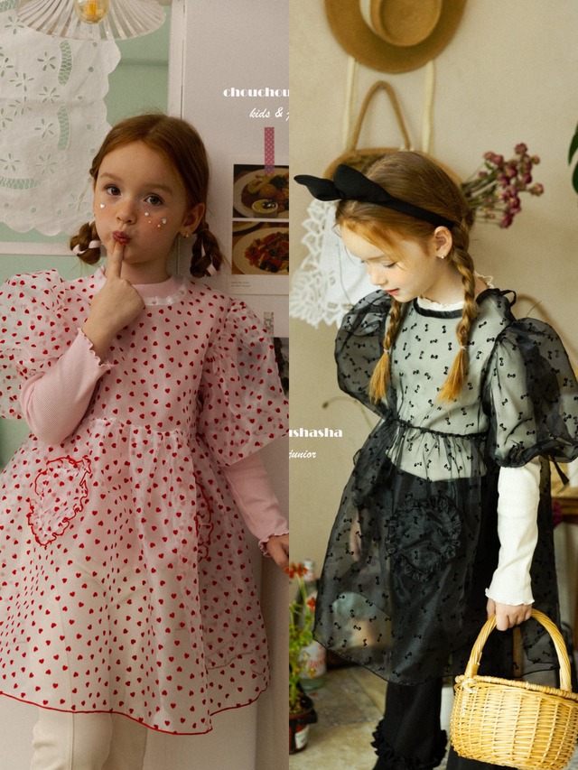 【即納】<chouchoushasha>  Giselle dress